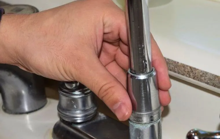 signs you need faucet repair service in Primrose, NE